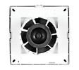 LEMAN - Fer de Degauchisseuse 410x25x3,0  Hss 18% Leman - vignette