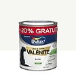 DULUX VALENTINE - Laque bois et métal Valénite - Blanc - 2L + 20% gratuit - vignette