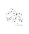 LEMAN - Plaquette carbure réversibles 35x9x1,5mm 4280.3592.4 Leman - vignette