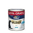 DULUX VALENTINE - Laque Valenite - Multi-supports - Mat Veloute - Blanc - 2L+20% - vignette