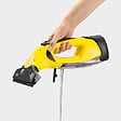 LACME - Compresseur à  courroie 4CV Monophasé 23m3/h cuve 100L 23V100M Lacme - vignette