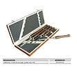 ALSAFIX - Compresseur 8 bars 10l sans huile ALAIR 10/200 OILESS Alsafix - vignette