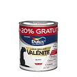 DULUX VALENTINE - Peinture laque Glycéro - Satin - Blanc - 2L + 20% gratuit - vignette