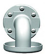 SILVERLINE - Silverline – Palan à chaine:garages/usines/ateliers 3m/ 1Tonne SILVERLINE - vignette