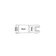 LEMAN - Lot de 4 Serre-joint à pompe serrage 150mm 1500mm Leman - vignette