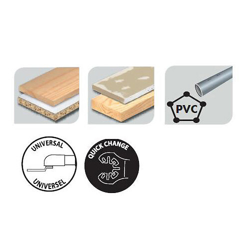 LEMAN - Lot de 4 Serre-joint à pompe serrage 150mm 1500mm Leman - large