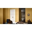 DULUX VALENTINE - Peinture laque glycéro Valentie - Satin - Blanc - 0,5L - vignette