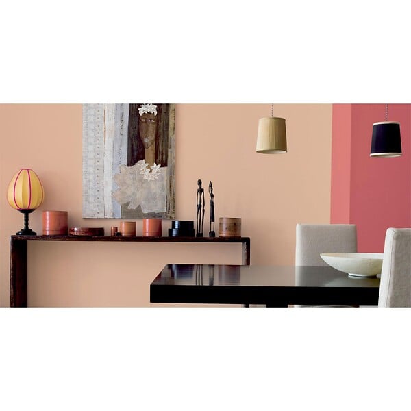 DULUX VALENTINE - Peinture Laque Valénite - Noir - Brillant - 0,5L - large