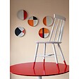 DULUX VALENTINE - Peinture Laque Valénite - Rouge Madras - Brillant - 0,5L - vignette