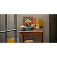 DULUX VALENTINE - Peinture Crème de Couleur - Blanc - Satin - 2,5L - vignette