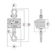 LEMAN - Valise de 5 couronnes diamant VAL5200.05 Leman - vignette