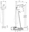 LACME - Coffret Pistolet aspirateur pneumatique composite 2 en 1 Professionnel Lacme - vignette