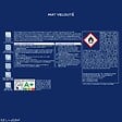 DULUX VALENTINE - Laque Valénite Noir Mat - 0,5L - vignette