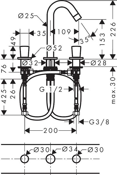 SCELL-IT - Scell-It - 100 chevilles à expansion sans vis M5 x 37 mm pour corps creux acier zingué - 6E-SV Scell-it - large
