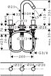 SCELL-IT - Scell-It - 100 chevilles à expansion sans vis M5 x 37 mm pour corps creux acier zingué - 6E-SV Scell-it - vignette