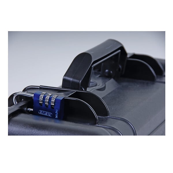 STOCKMAN - Paire de rallonges de fourches ouvertes 2200 mm capacité 1750 kg EXOG 22/125 Stockman - large