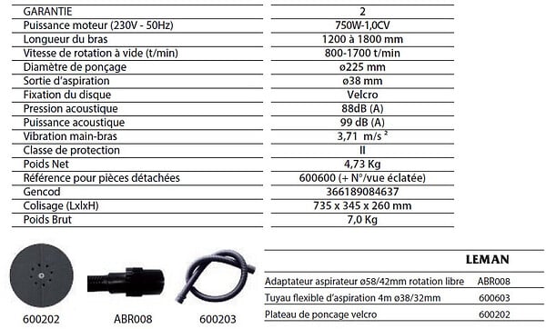 ALSAFIX - 200 Chevilles Isolation multi-matériaux 10 x 200 KI200 Alsafix - large