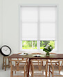 DECOSOL - Store enrouleur tamisant blanc - L.72xH.250cm - vignette