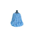 STARWAX - Frange microfibre - Sol lisse - Bleu - vignette