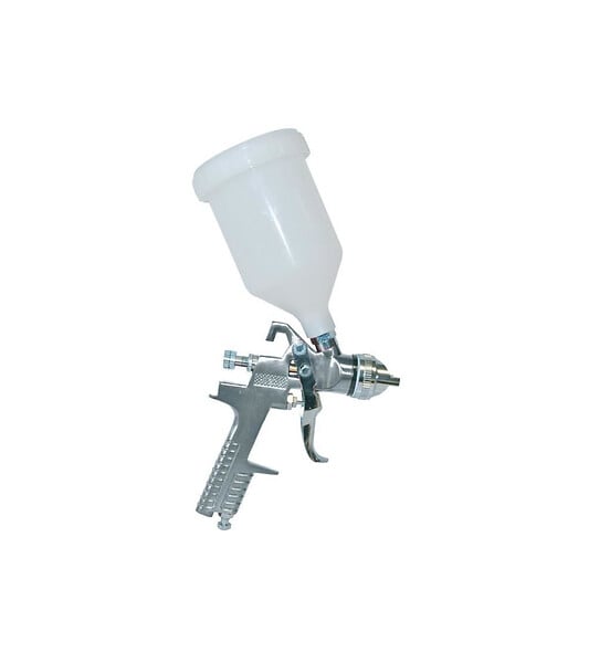 MECAFER - Coffret pistolet de peinture à  gravité 2 réglages Mecafer - large