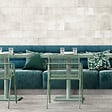 DUMAWALL+ - Dumawall+ Barn Wood Argento 18x120cm - 2.16m2 - vignette