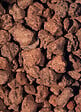 OPTIMBETON - Concassé roche volcanique - Brun-rouge - Sac 18 L - vignette