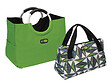 AFGFRANCE - Sac shopping avec pochette isotherme amovible - vignette