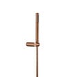 ESSEBAGNO - Luisa combiné support de douche cuivre brossé 3 pièces - vignette
