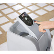 BESTWAY - Spa gonflable Fiji avec 120 jets d'air - Effet bois - 2-4 places - vignette