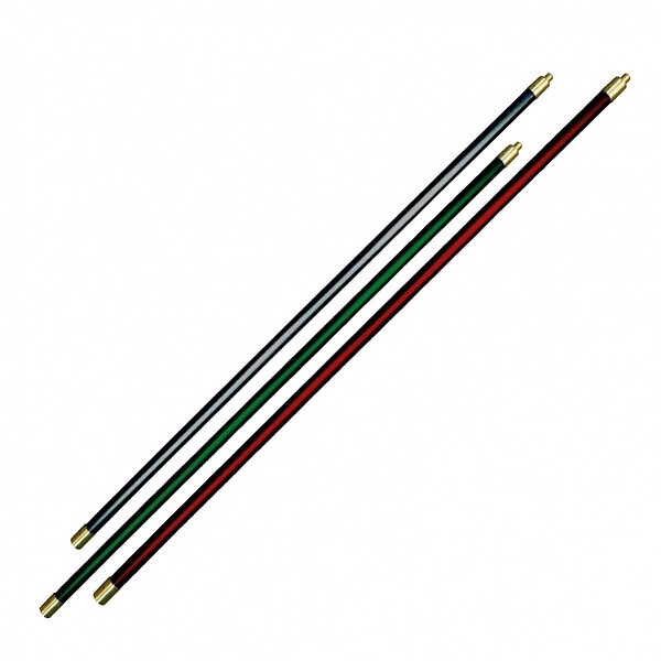 LEMAN - Canne de Ramonage D.18mm X Longueur 1000 Autobloquant Leman - large