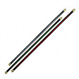 LEMAN - Canne de Ramonage D.18mm X Longueur 1000 Autobloquant Leman - vignette