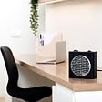 BLACK+DECKER - Radiateur/ventilateur Black & Decker compact 2000 W pour des espaces 15 m2, couleur noir - BXSH2003E BLACK & DECKER - vignette
