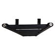 STANO - Radiateur sèche-serviettes eau chaude CODA 120 x 40 cm noir mat - vignette