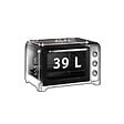 MOULINEX - Four à Chaleur Tournante 39l 2000w Noir - OX485810 - vignette