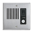 AIPHONE - Platine inoxydable encastrable avec un bouton IEJA Aiphone - vignette