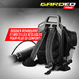 GARDEO PRO - Souffleur thermique dorsal 52CC - 281km/H - vignette