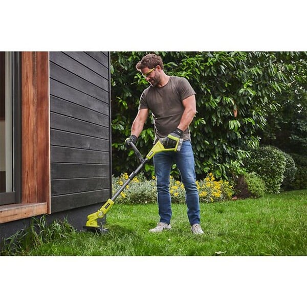 RYOBI - Pack RYOBI coupe bordure - dresse bordure 18V One+ OLT1832 - 1 batterie 5.0Ah - 1 chargeur rapide 2.0Ah RC18120-150 - large
