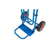HAILO - Diable universel transformable 250 Kg - Roues increvable PU à¸ 260mm - vignette