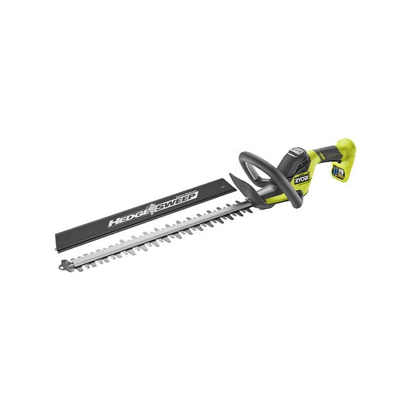 RYOBI - Pack RYOBI Taille-haies 18V One+ Brushless LINEA 45 cm RY18HT45A-0 - 1 Batterie 5.0Ah - 1 Chargeur rapide RC18120-150 - large