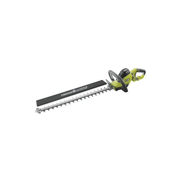 RYOBI - Pack RYOBI taille-haies électrique 600W RHT6160RS - Souffleur aspiro-broyeur électrique 3000W 3en1 RBV3000CESV - large