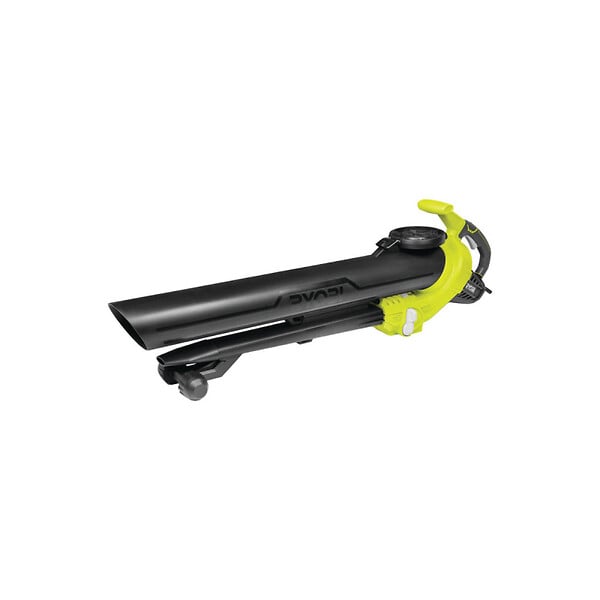 RYOBI - Pack RYOBI taille-haies électrique 600W RHT6160RS - Souffleur aspiro-broyeur électrique 3000W 3en1 RBV3000CESV - large
