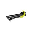 RYOBI - Pack RYOBI taille-haies électrique 600W RHT6160RS - Souffleur aspiro-broyeur électrique 3000W 3en1 RBV3000CESV - vignette
