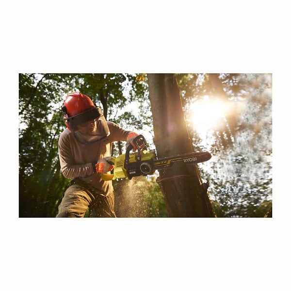 RYOBI - Pack RYOBI Tronçonneuse 36V LithiumPlus Brushless - 2 Batteries 4.0Ah - 5.0Ah - 1 Chargeur - large