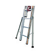 TUBESCA COMABI - Echelle Pronor Coulisse Corde 3 Plans - 8m57 - 3x12 - vignette