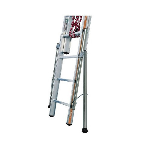 TUBESCA COMABI - Echelle Pronor Coulisse Corde 3 Plans - 8m57 - 3x12 - large