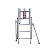 TUBESCA COMABI - Echelle Pronor Coulisse Corde 3 Plans - 8m57 - 3x12 - vignette