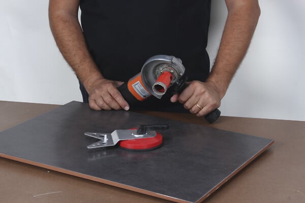 RUBI - Kit 4 trépans DRYGRES à˜ 28, 35, 43 et 68 mm Rubi - large