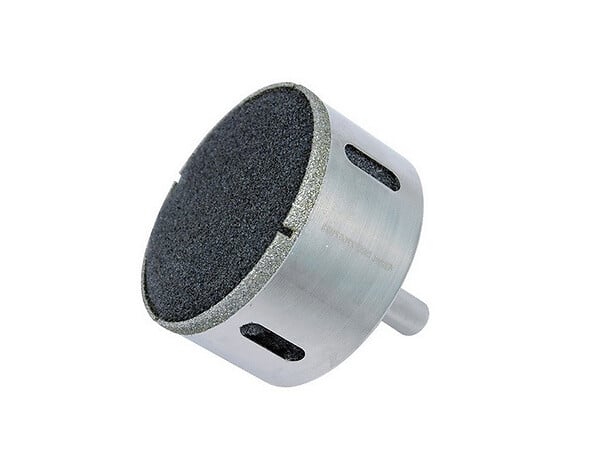 LEMAN - Trépan diamanté carrelage 102 mm Leman - large