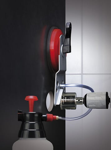 RUBI - Kit trépans diamant EASYGRES PLUS - avec mallette de rangement et transport - large