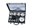LEMAN - Coffret de 13 trépans HSS bi-métal LEMAN 5013 - 18 pièces - vignette